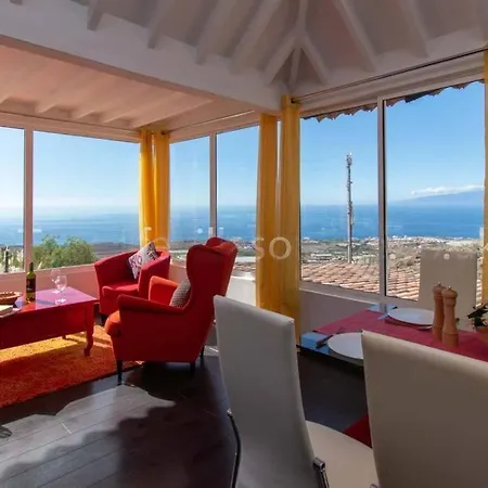 Vista Alta Hébergement de vacances Hoya Grande (Tenerife)