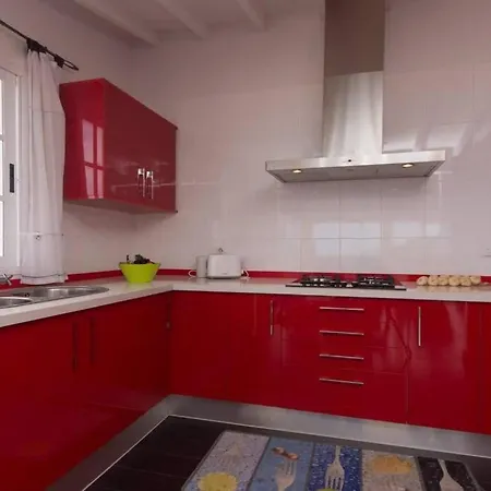 Vista Alta * Hoya Grande (Tenerife)