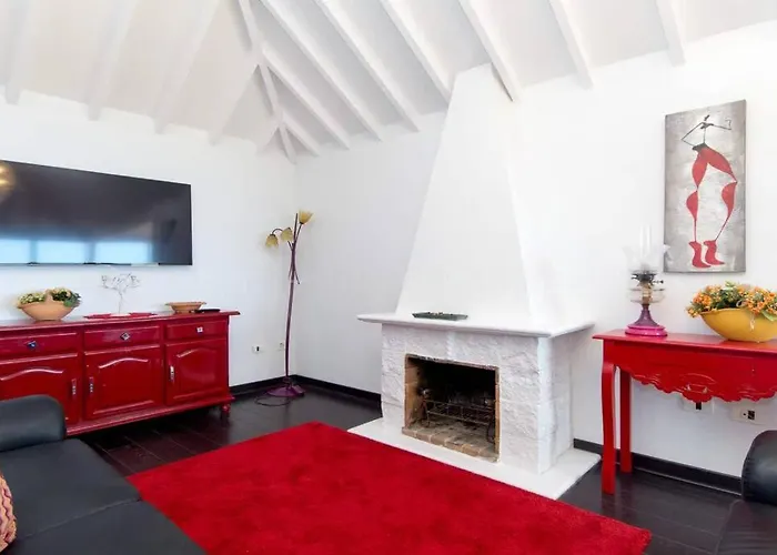 Hébergement de vacances Vista Alta Hoya Grande (Tenerife)