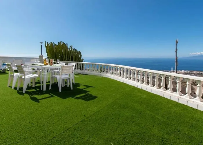 Hébergement de vacances Vista Alta