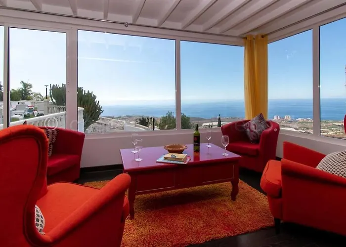 Vista Alta Hébergement de vacances *