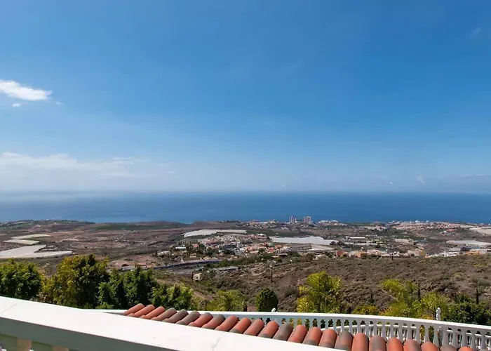 Vista Alta Hoya Grande (Tenerife)