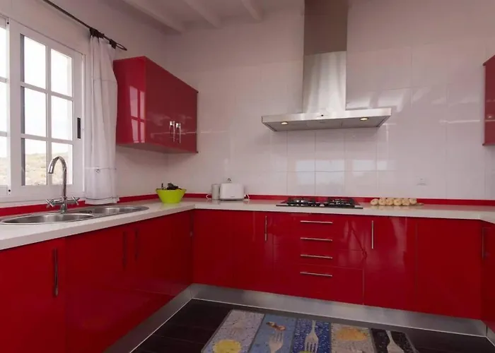 Vista Alta * Hoya Grande (Tenerife)