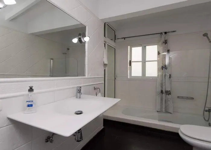 Hébergement de vacances Vista Alta Hoya Grande (Tenerife)