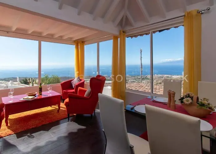 Vista Alta Casa vacanze Hoya Grande (Tenerife)